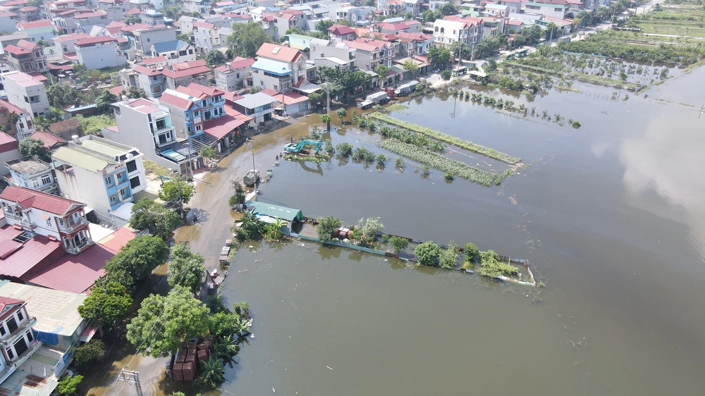 Trị thủy cho Hà Nội (kỳ 1): Từ 2 quyết sách tiêu thoát nước và phát triển thủy lợi Hà Nội - Ảnh 7.