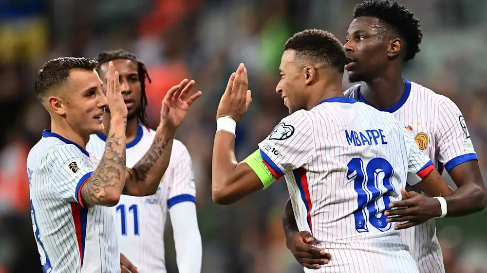 Iceland vs Pháp