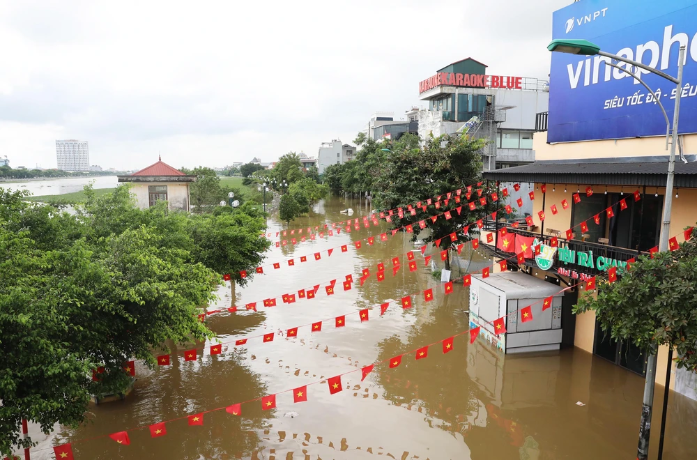 Trị thủy cho Hà Nội (kỳ 1): Từ 2 quyết sách tiêu thoát nước và phát triển thủy lợi Hà Nội - Ảnh 3.