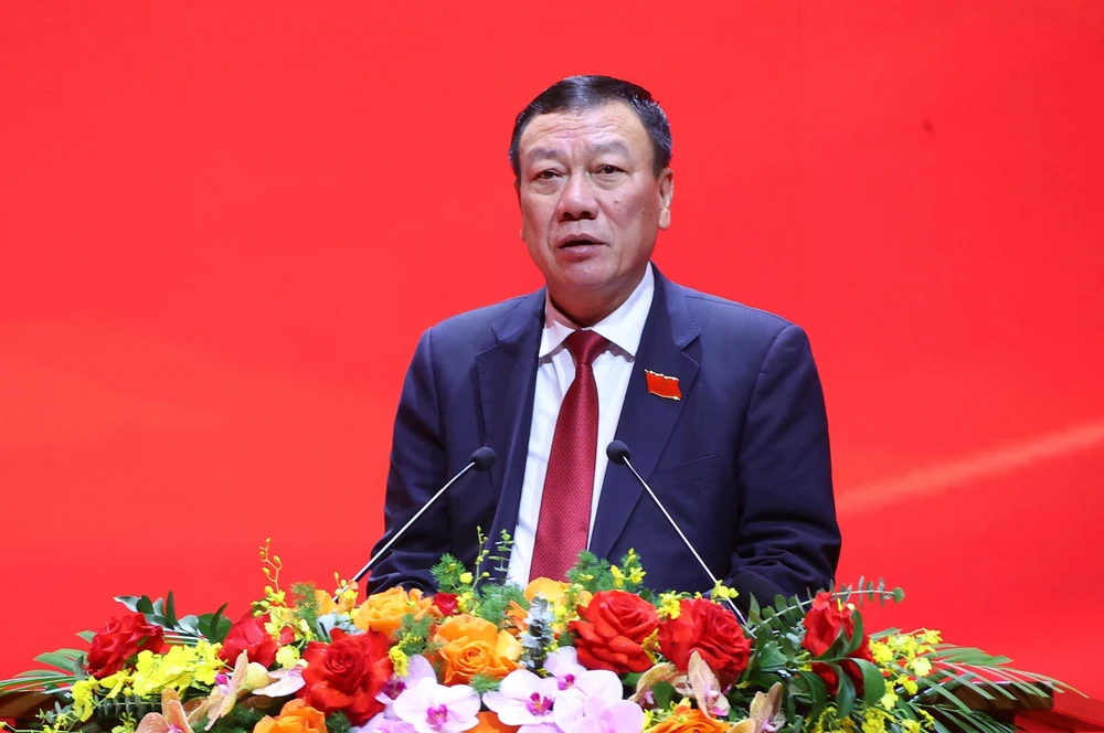 Đại hội Đảng bộ Chính phủ: Công tác cán bộ cần có tầm nhìn xa - Ảnh 4.