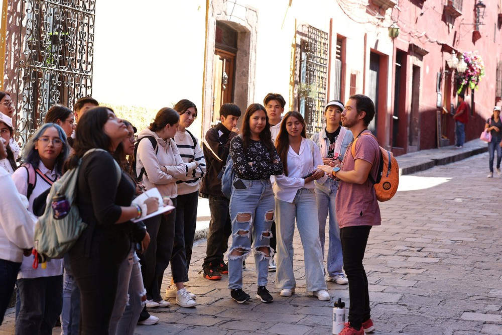 Du lịch có trách nhiệm và hành trình Mexico gìn giữ ký ức nhân loại - Ảnh 2.