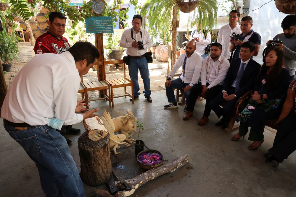 Du lịch có trách nhiệm và hành trình Mexico gìn giữ ký ức nhân loại - Ảnh 8.