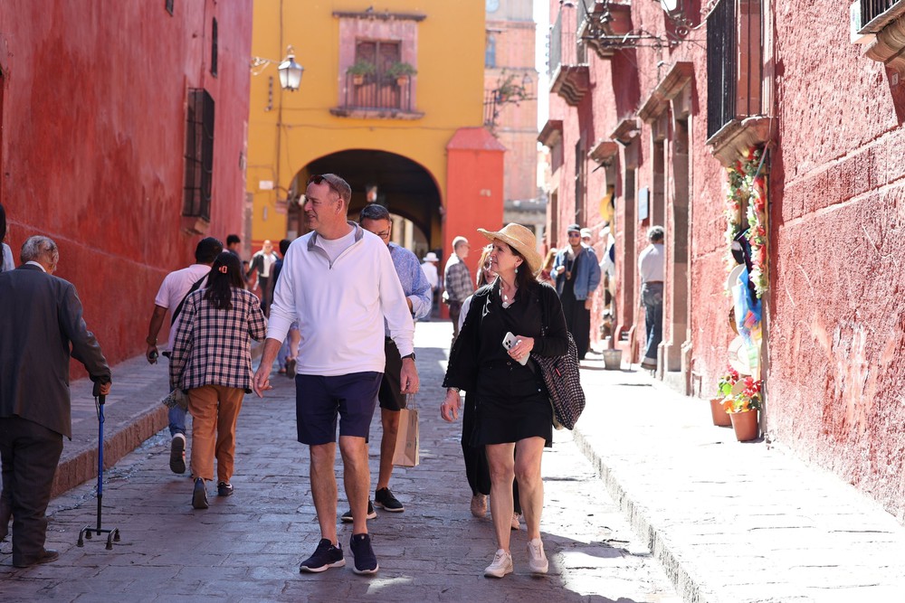 Du lịch có trách nhiệm và hành trình Mexico gìn giữ ký ức nhân loại - Ảnh 1.