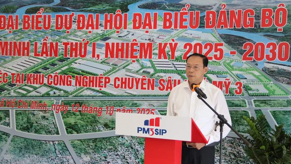 Tiến tới Đại hội XIV của Đảng: Kỳ vọng vào định hướng phát triển Thành phố Hồ Chí Minh trong kỷ nguyên mới - Ảnh 1.