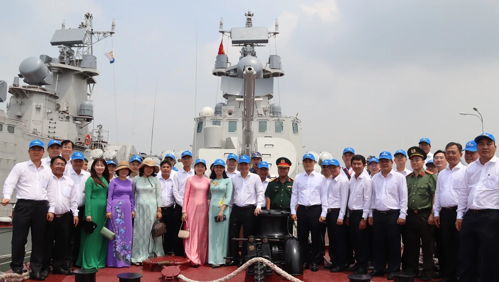 Tiến tới Đại hội XIV của Đảng: Kỳ vọng vào định hướng phát triển Thành phố Hồ Chí Minh trong kỷ nguyên mới - Ảnh 5.