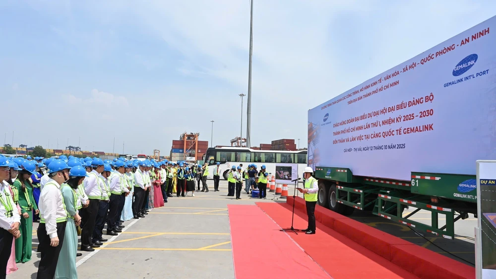 Tiến tới Đại hội XIV của Đảng: Kỳ vọng vào định hướng phát triển Thành phố Hồ Chí Minh trong kỷ nguyên mới - Ảnh 2.