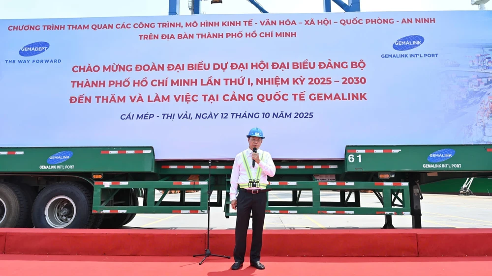 Tiến tới Đại hội XIV của Đảng: Kỳ vọng vào định hướng phát triển Thành phố Hồ Chí Minh trong kỷ nguyên mới - Ảnh 3.