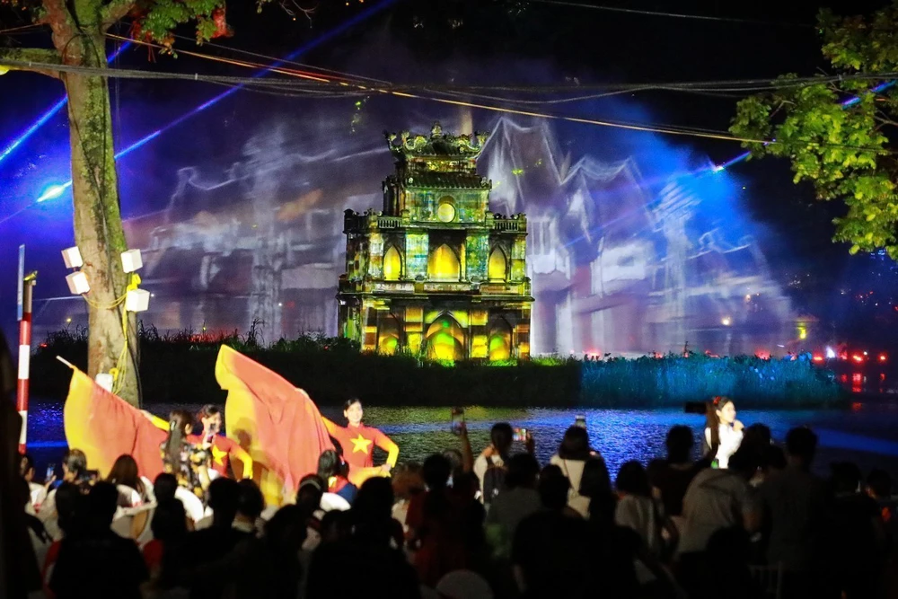 Đại hội Đảng bộ thành phố Hà Nội: Giữ hồn văn hóa Thủ đô trong dòng chảy phát triển đô thị - Ảnh 2.
