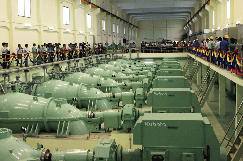 Trị thủy cho Hà Nội (kỳ 1): Từ 2 quyết sách tiêu thoát nước và phát triển thủy lợi Hà Nội - Ảnh 4.