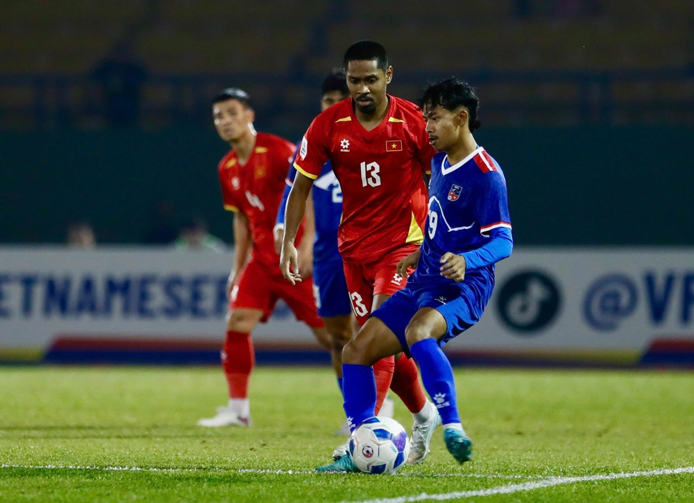 Nhận định, soi tỷ lệ Nepal vs Việt Nam, 19h30 ngày 14/10, VL Asian Cup 2027 - Ảnh 1.