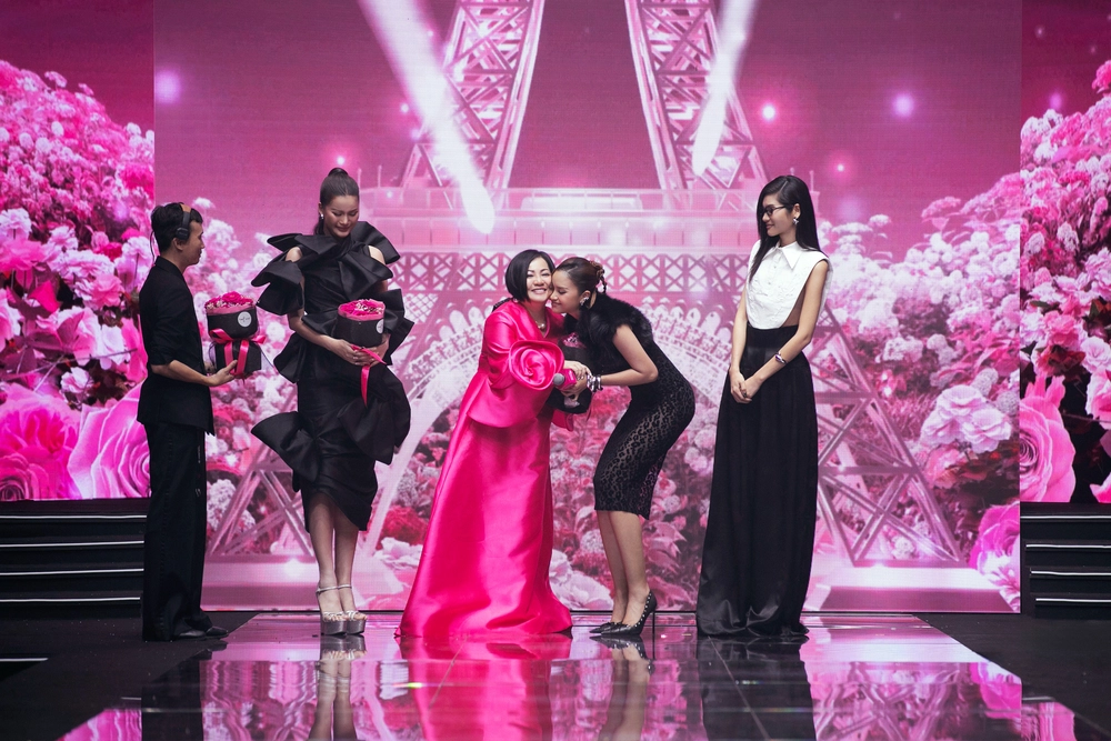 Mai Hoa chính thức trở thành quán quân Vietnam’s Next Top Model 2025 - Ảnh 3.