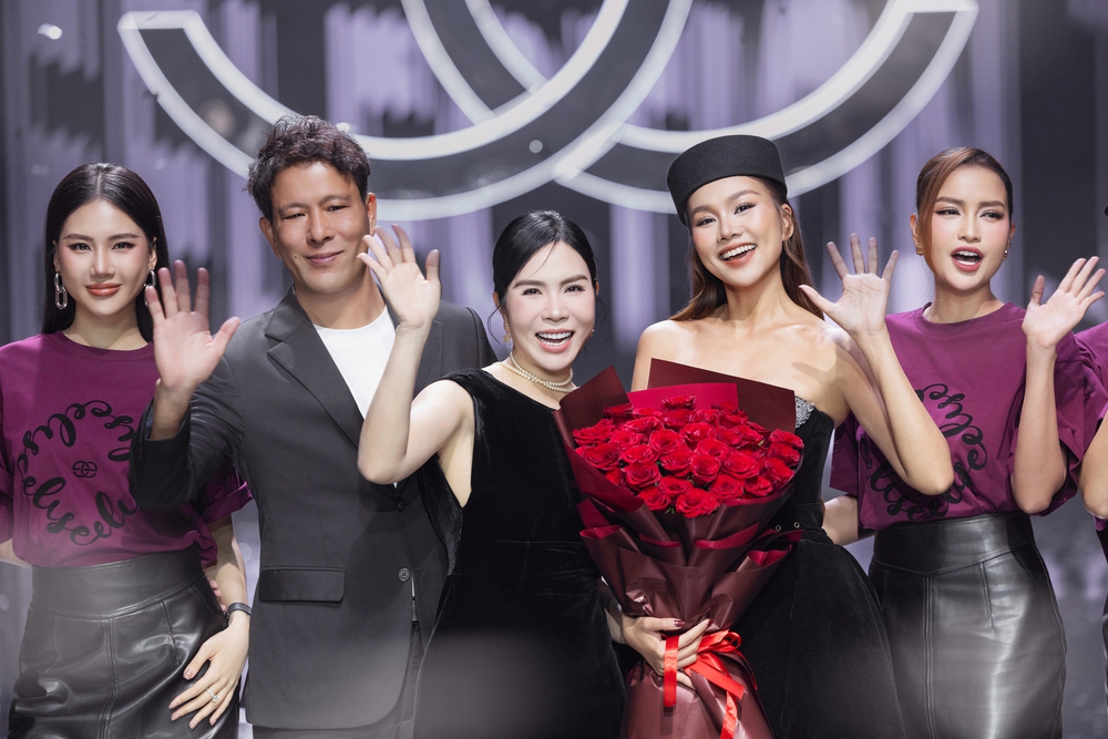 Elise Fashion Show Fall/Winter 2025 đến với TP. Hồ Chí Minh - Ảnh 4.