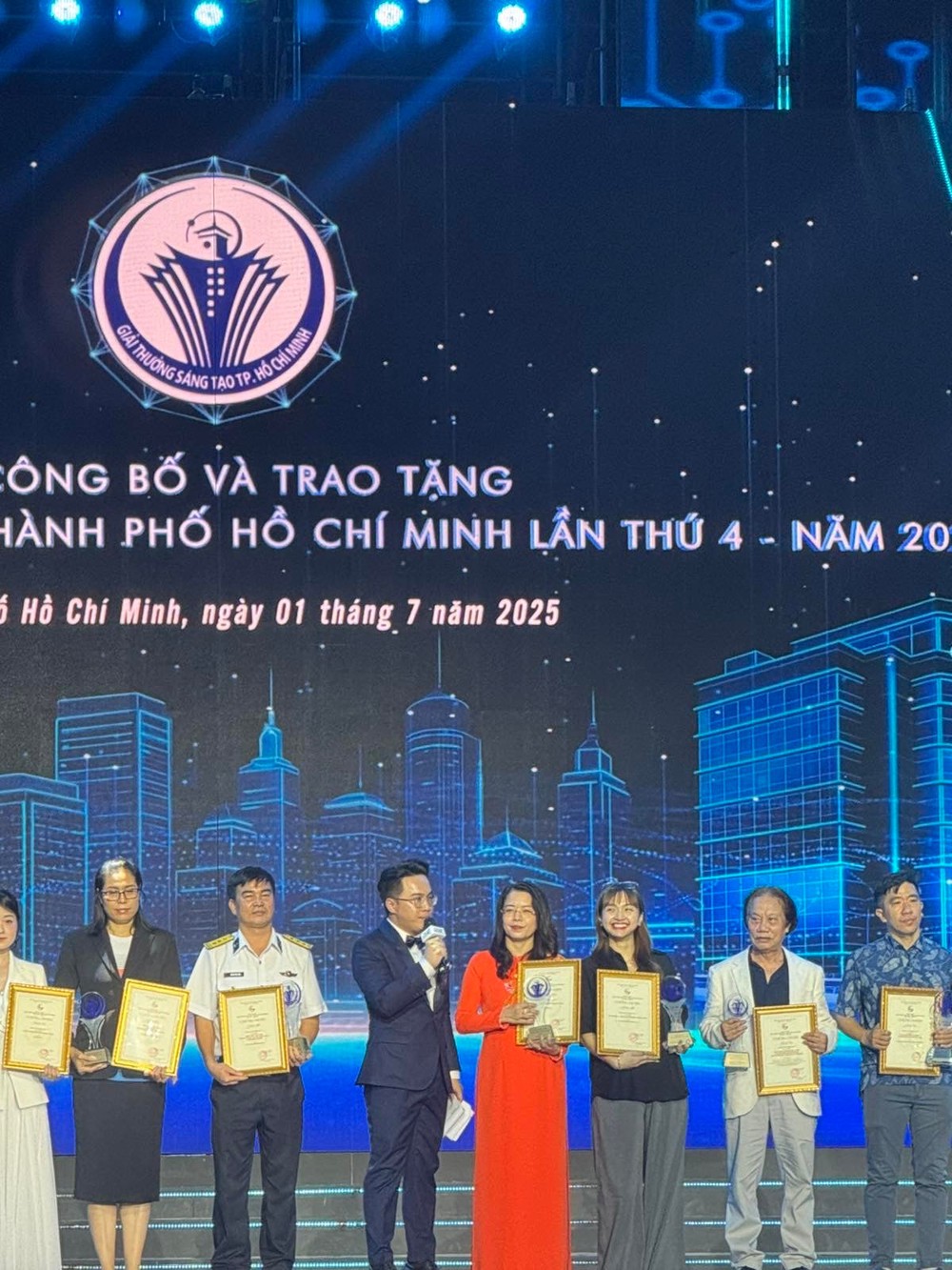 Lễ hội Sông nước TP.HCM liên tiếp đạt thêm các giải thưởng quốc tế - Ảnh 6.