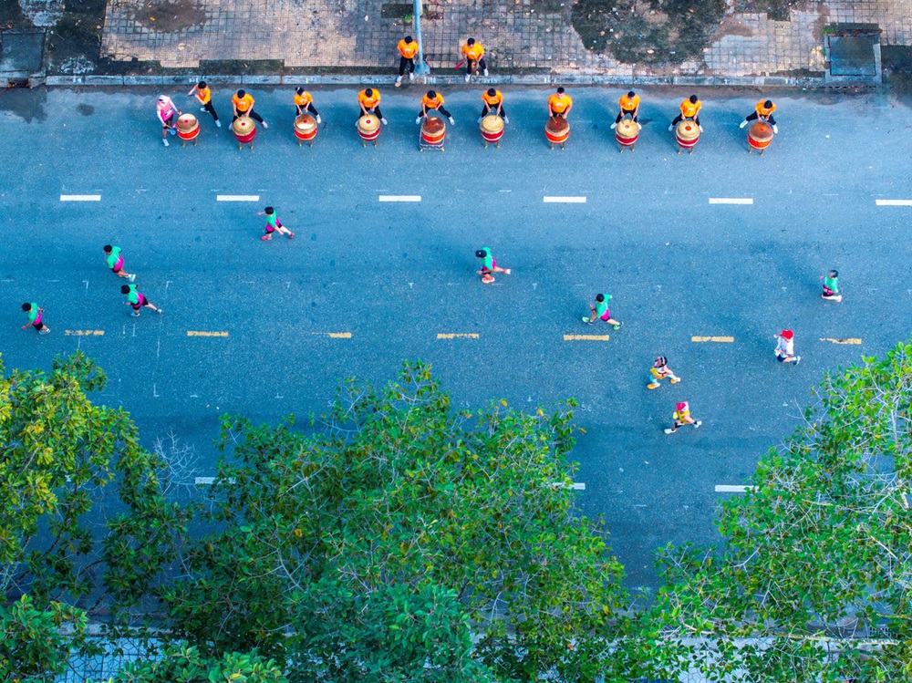 VPBank Đất Sen Hồng Music Marathon 2025: gần 120 giải thưởng được trao cho runner xuất sắc  - Ảnh 9.