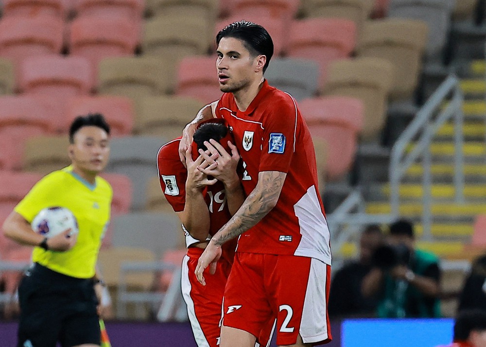 Vấn đề: Thất bại của Indonesia là bước ngoặt cho PSSI - Ảnh 1.