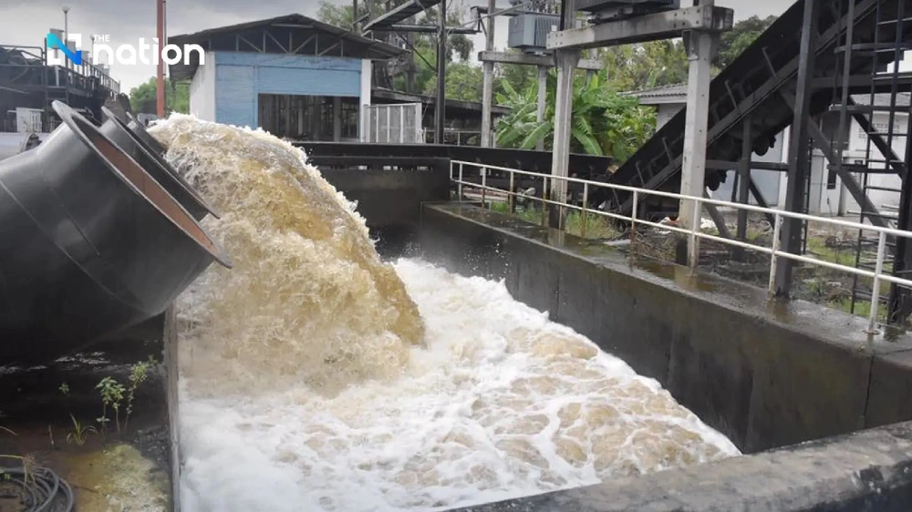 Chuyện chống ngập lụt ở Bangkok (Thái Lan) - Ảnh 3.