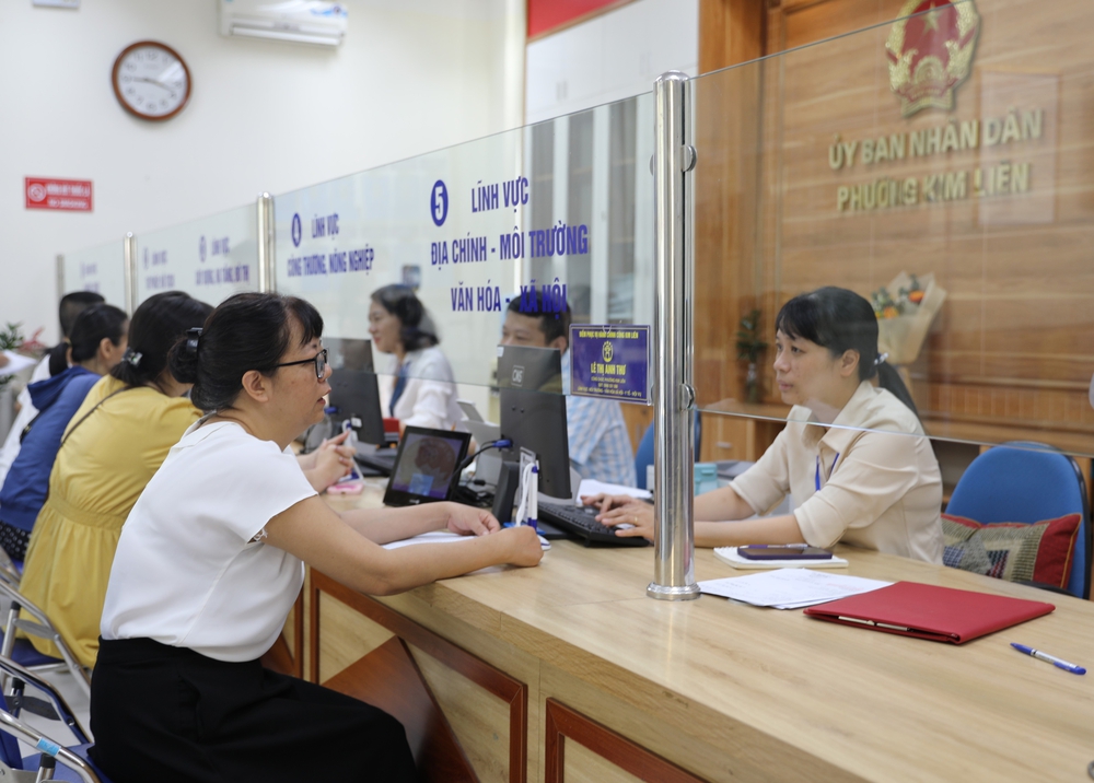Họp báo Đại hội Đảng bộ Chính phủ: 6 giải pháp thực hiện mục tiêu tinh gọn, hiệu năng, hiệu lực, hiệu quả, kiến tạo phát triển - Ảnh 2.
