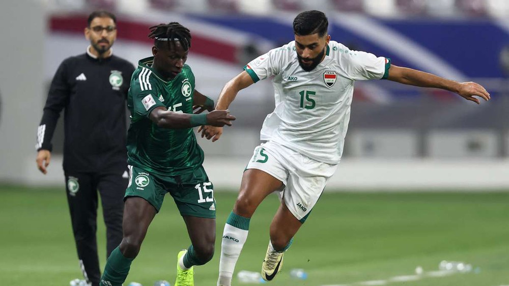Lịch thi đấu vòng loại World Cup 2026 khu vực châu Á cập nhật nhất - Ảnh 1.