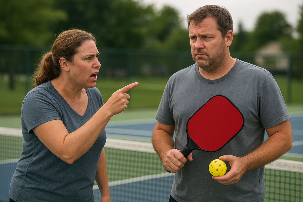 pickleball