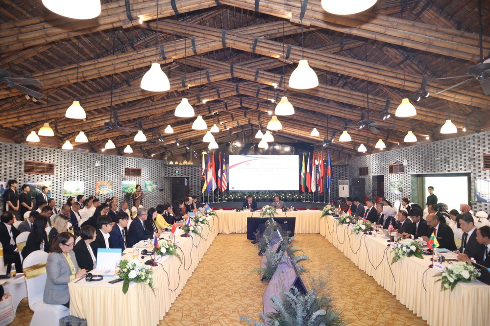 Hội nghị Bộ trưởng ASEAN về Thể thao lần thứ 8 sẽ diễn ra tại Hà Nội - Ảnh 1.