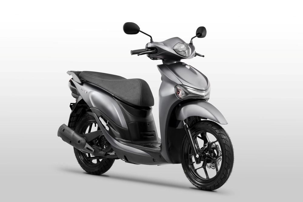 SYM Việt Nam ra mắt sản phẩm mới TPBW 125 - Ảnh 3.
