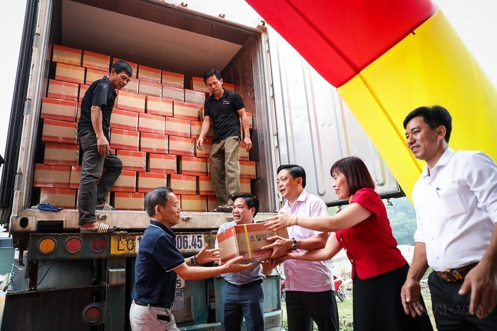 Doanh nhân Việt Nam đóng góp to lớn vào sự nghiệp đổi mới, phát triển đất nước - Ảnh 12.