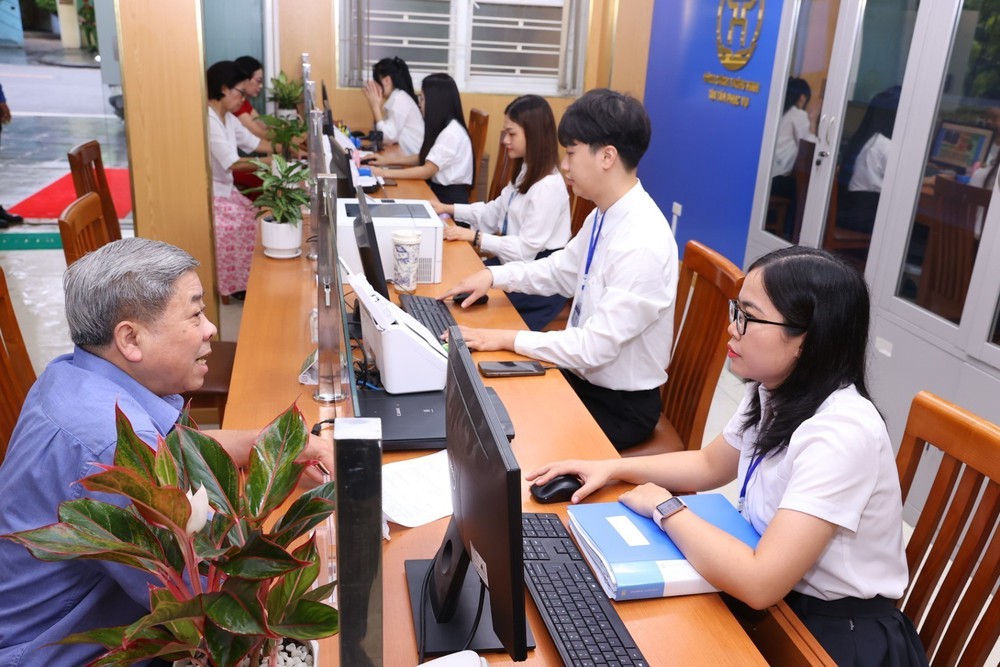 Họp báo Đại hội Đảng bộ Chính phủ: Biến nghị quyết Đại hội thành hiện thực, thành cuộc sống ấm no, hạnh phúc của nhân dân - Ảnh 2.