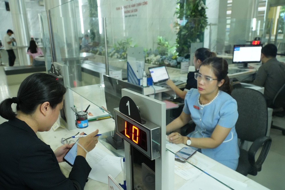 Chung tay xây dựng chính quyền số ở Thành phố Hồ Chí Minh - Ảnh 4.