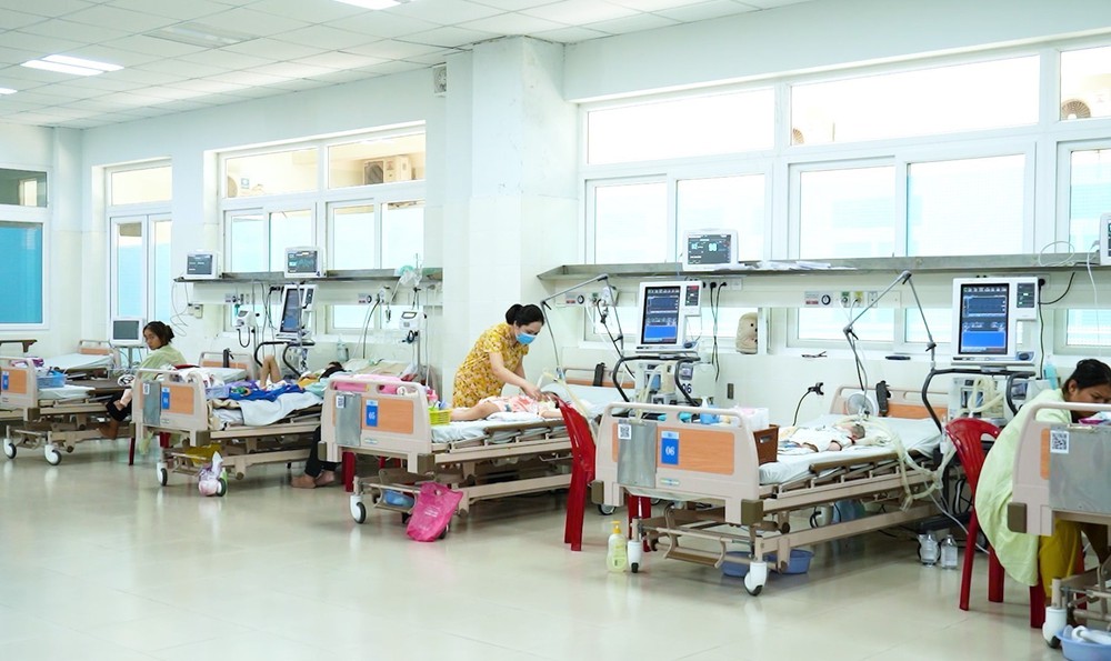 Bộ Y tế đề xuất phương án sắp xếp, tổ chức lại một số đơn vị sự nghiệp công lập - Ảnh 4.