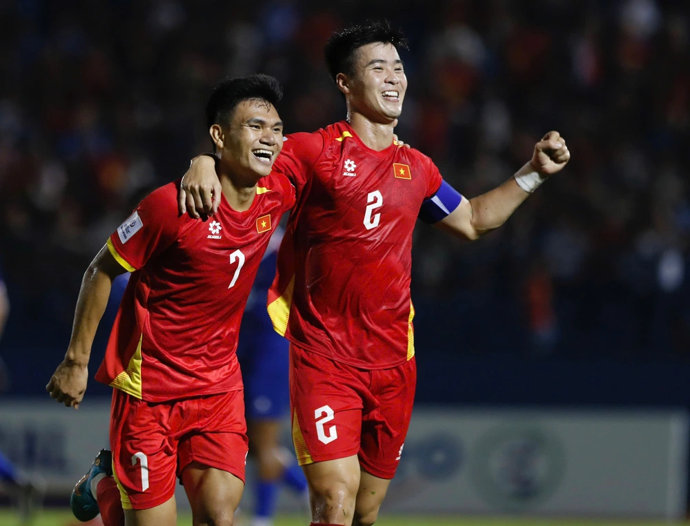 Bảng F Vòng loại Asian Cup 2027, Nepal - Việt Nam (19h30 ngày 14/10 sân Thống Nhất): Cơ hội cho lớp trẻ - Ảnh 1.