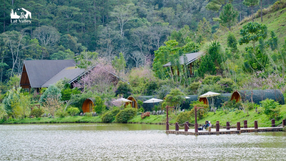 Hành trình tìm về thung lũng xanh yên bình ở Lat Valley - Đà Lạt - Ảnh 2. Hành trình tìm về thung lũng xanh yên bình ở Lat Valley - Đà Lạt - Ảnh 2.