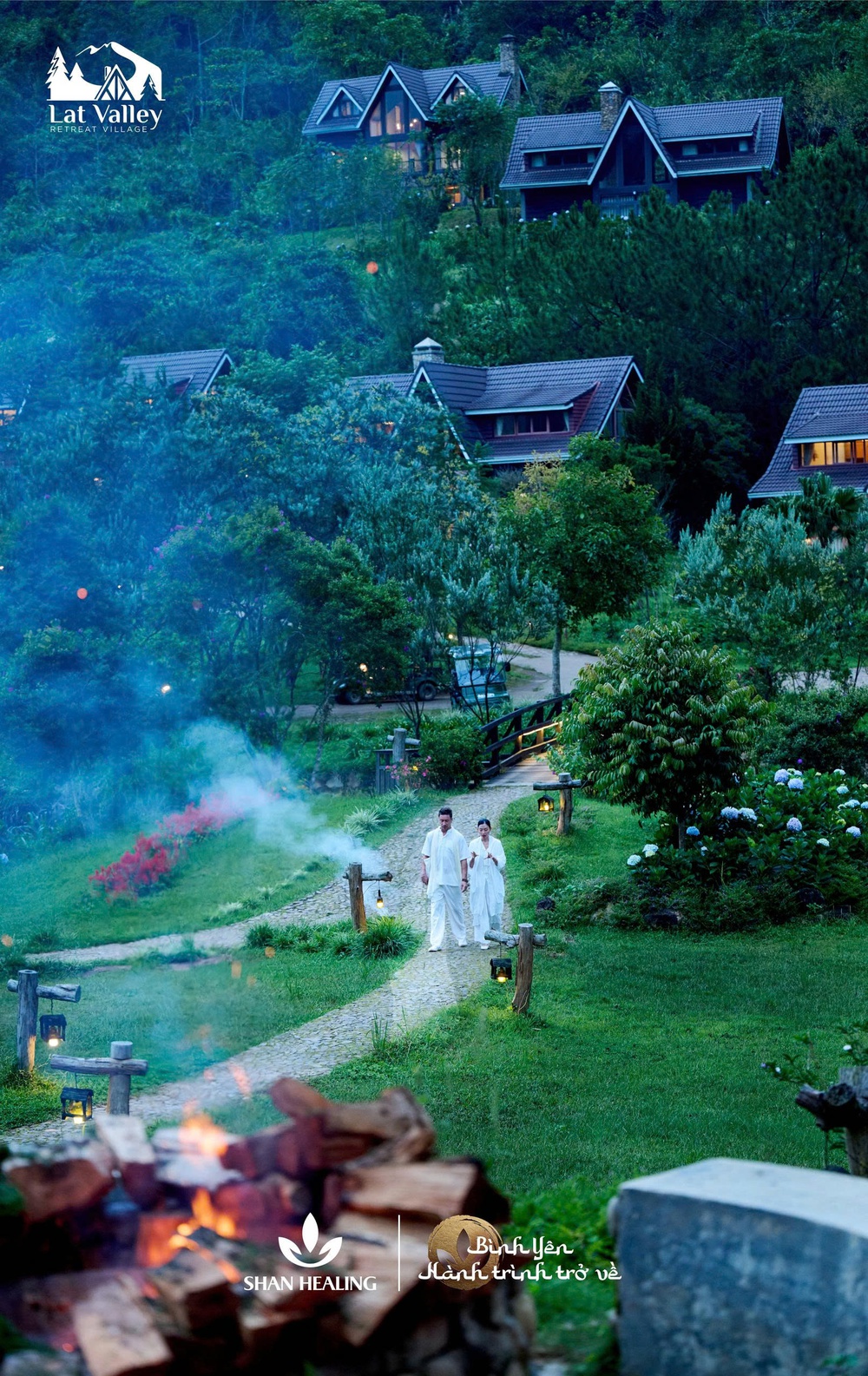 Hành trình tìm về thung lũng xanh yên bình ở Lat Valley - Đà Lạt - Ảnh 3. Hành trình tìm về thung lũng xanh yên bình ở Lat Valley - Đà Lạt - Ảnh 3.