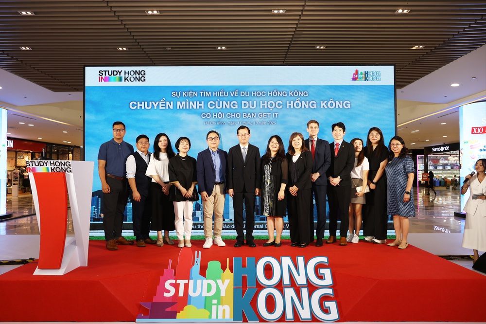 Du học Hồng Kông (Trung Quốc): Cất cánh cùng hành trình hội nhập toàn cầu - Ảnh 1.