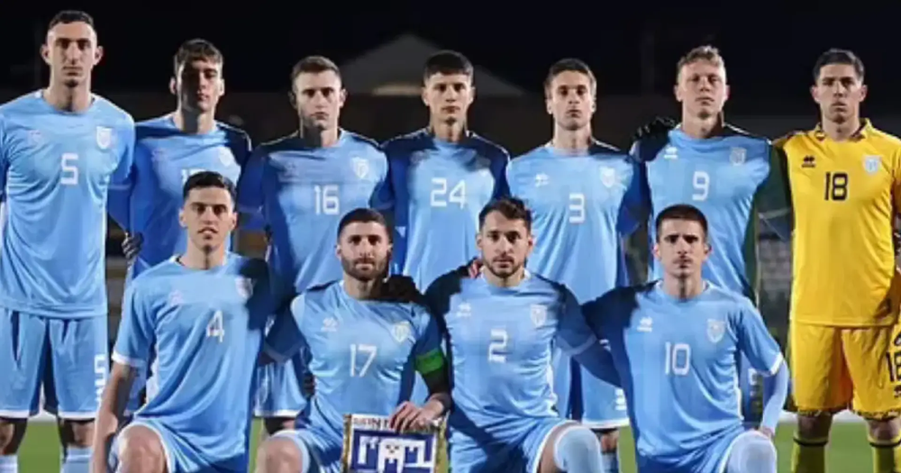 Vì sao đội tuyển châu Âu cần thua đậm để đi tiếp ở vòng loại World Cup?  - Ảnh 1.