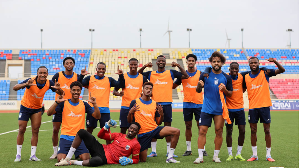 Cape Verde: Từ một quần đảo chỉ hơn nửa triệu dân đến câu chuyện cổ tích ở World Cup - Ảnh 3.