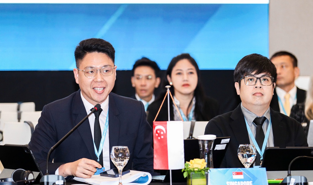 Thống nhất định hướng Chiến lược hợp tác thể thao ASEAN giai đoạn 2026-2030 - Ảnh 2.
