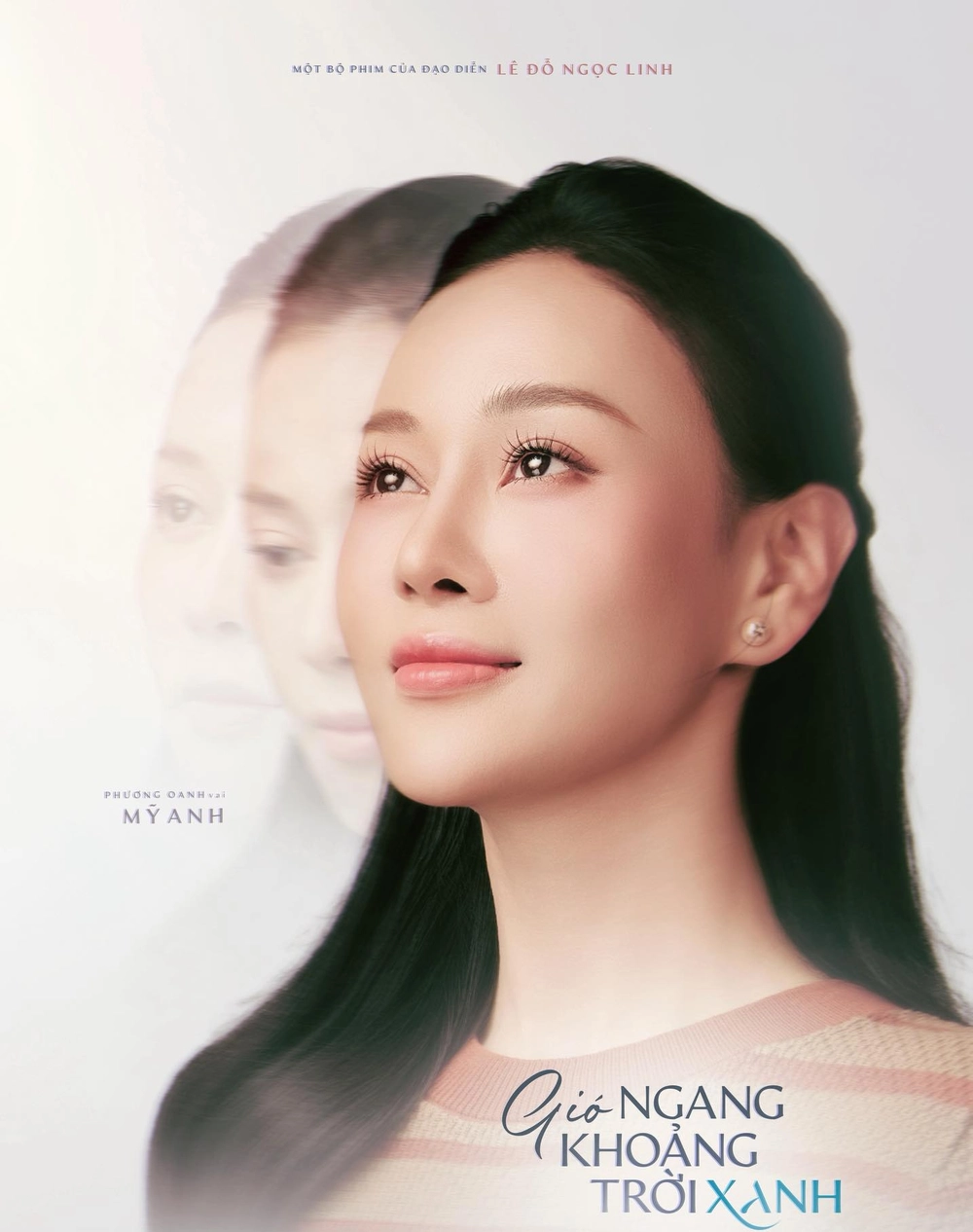 Loạt phim truyền hình làm nên tên tuổi của Phương Oanh - Ảnh 1.