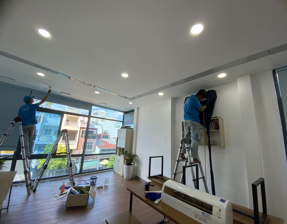 Top 5 dịch vụ vệ sinh máy lạnh uy tín tại TPHCM - Ảnh 1.