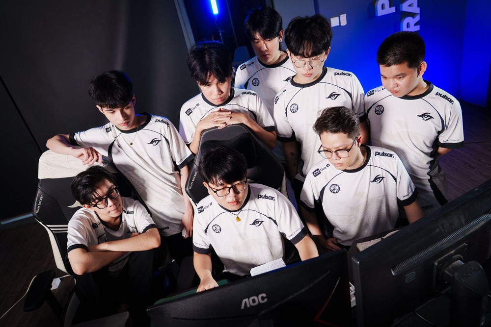 ON Live TV & Team Secret Whales mang tinh thần Esports Việt đến Chung kết Thế giới Liên Minh Huyền Thoại 2025 - Ảnh 2.