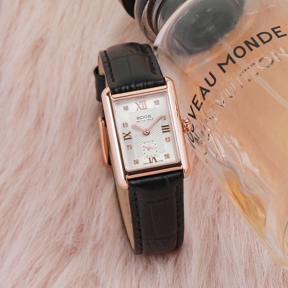 Đăng Quang Watch tôn vinh phụ nữ Việt: Khi thời gian trở thành món quà ý nghĩa 20/10 - Ảnh 2.