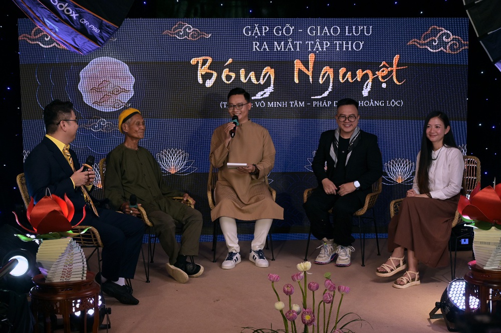 Bóng Nguyệt – Ánh trăng thiền trong đời sống - Ảnh 4.