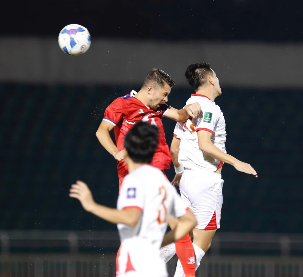 Thắng Nepal 1-0, tuyển Việt Nam tiếp tục nuôi hy vọng dự Asian Cup 2027