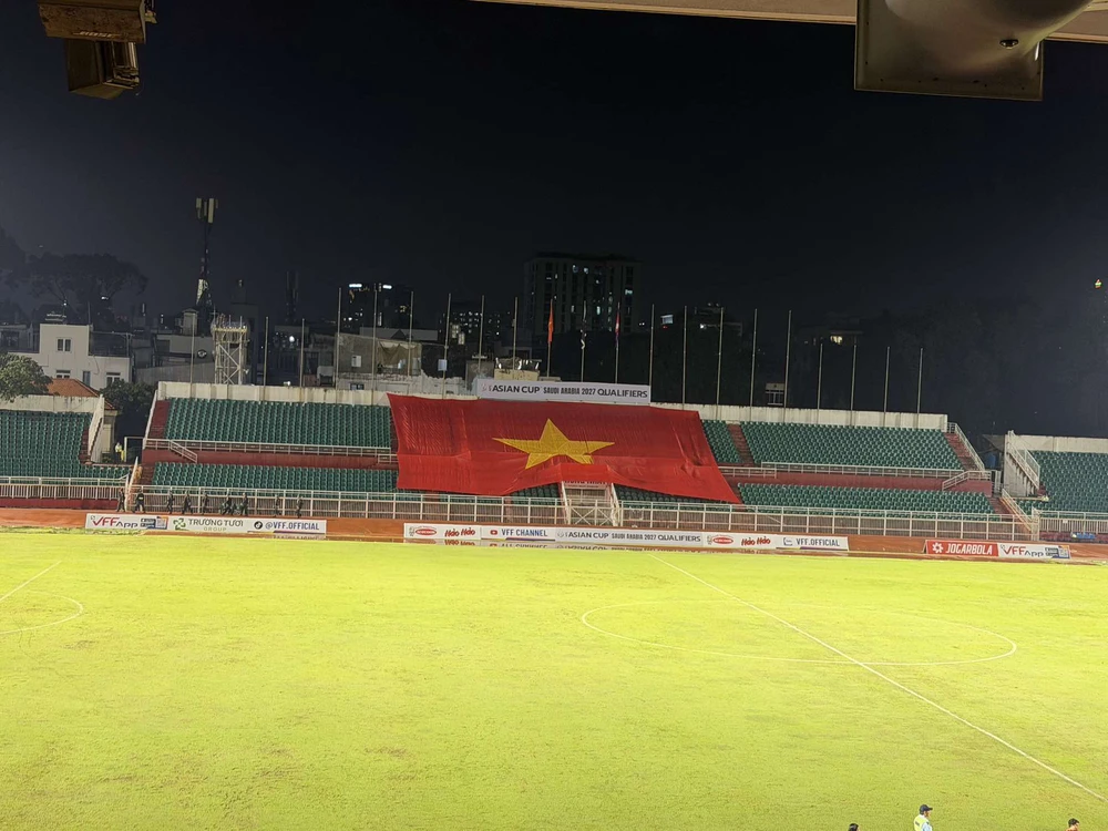 sân Thống Nhất