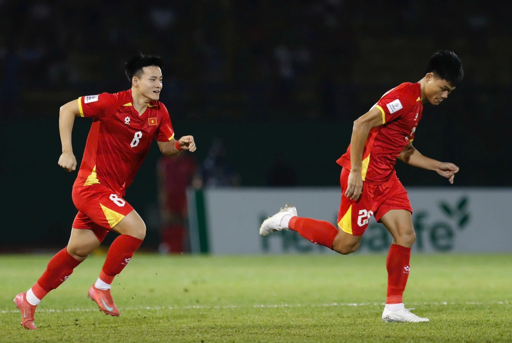 U23 Việt Nam và cái giá của xoay tua - Ảnh 1.