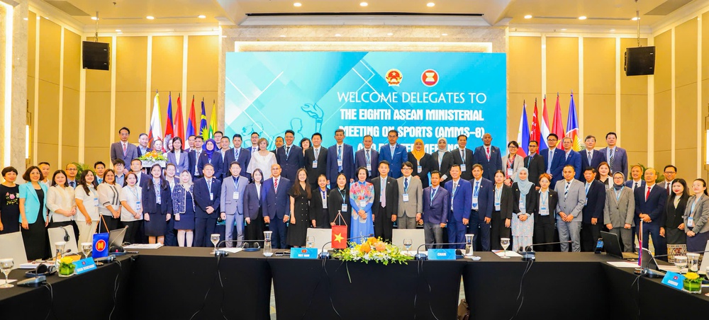 Chung tay xây dựng Cộng đồng ASEAN năng động và khỏe mạnh - Ảnh 1.