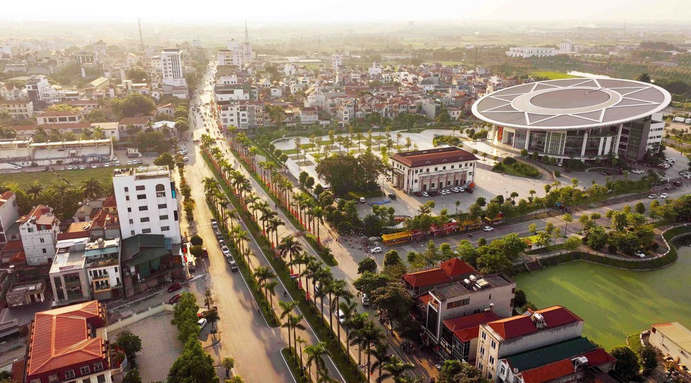 Đại hội Đảng bộ thành phố Hà Nội: Dấu ấn bản lĩnh, tầm nhìn và khát vọng phát triển mới - Ảnh 1.