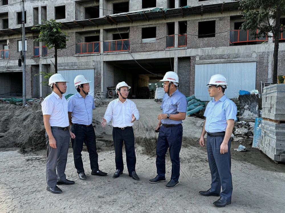 Dư nợ cho vay nhà ở xã hội vượt 19.500 tỷ đồng, lãi suất giảm còn 5,4%/năm - Ảnh 2.