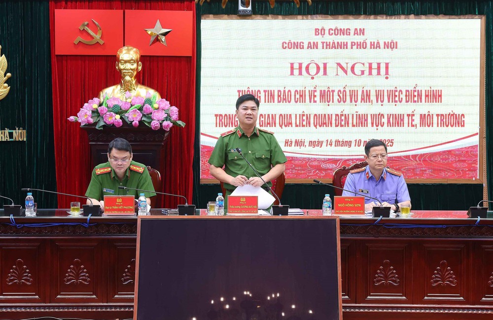 Khởi tố &quot;Shark Bình&quot; cùng đồng phạm liên quan đến dự án đồng tiền số Antex - Ảnh 2.