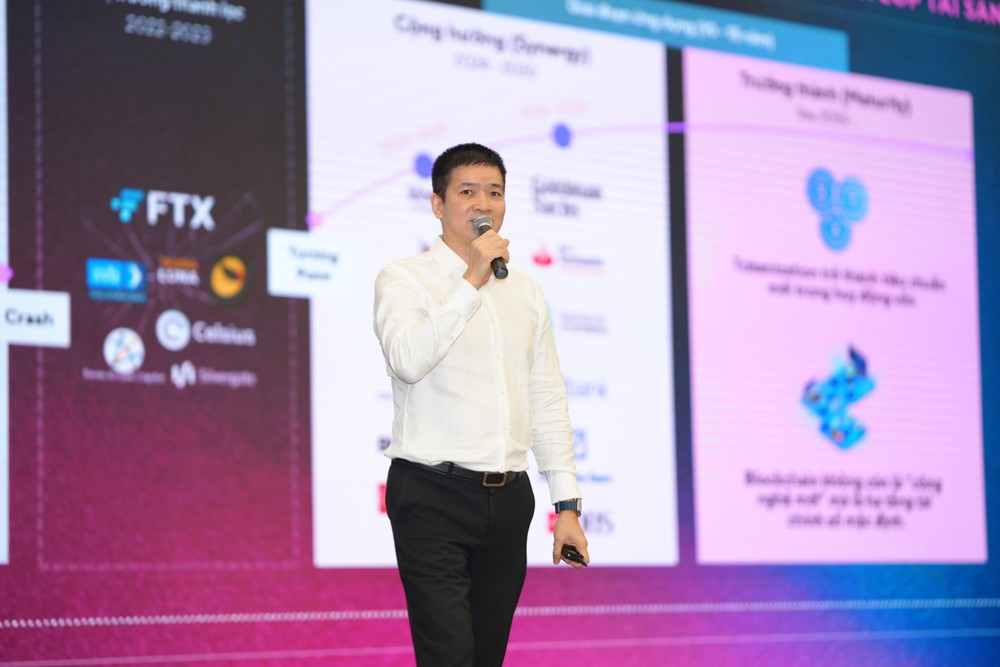 Chủ động phòng, chống rửa tiền, tài trợ khủng bố từ giao dịch tài sản mã hóa - Ảnh 1.