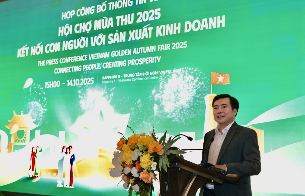 Hội chợ mùa Thu 2025 dự kiến có 3.000 gian hàng tham gia - Ảnh 2.
